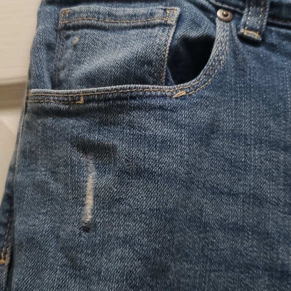 macy's style and co boyfriend jeans